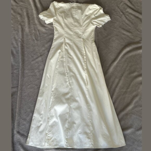 Reformation Alida Midi Dress - Picture 7 of 7